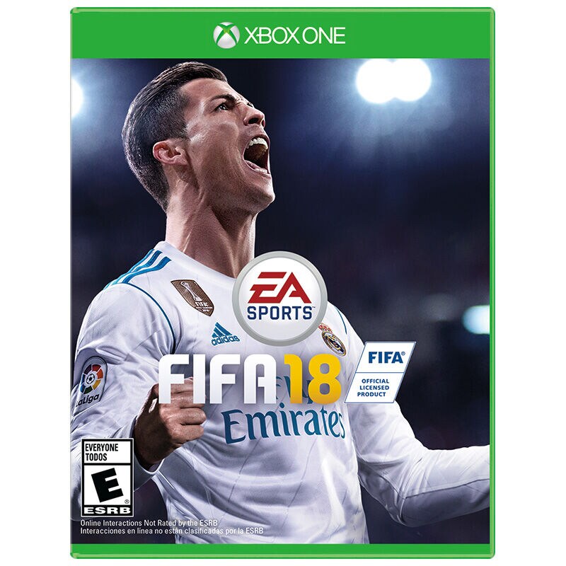 FIFA 18 for Xbox One, , hires