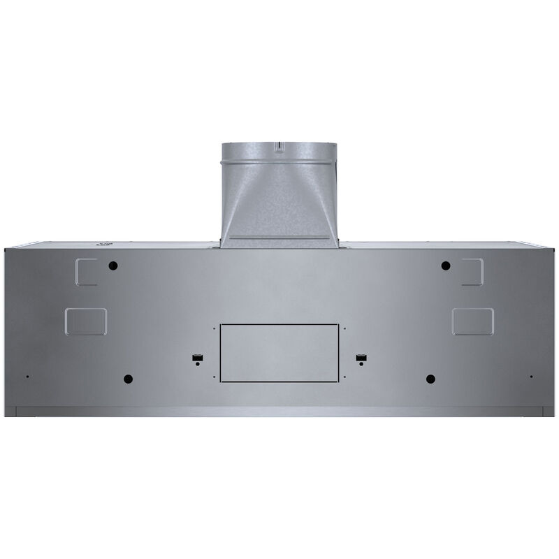 Bosch 800 Series 36 in. Canopy Pro Style Range Hood with 2 Speed Settings, 600 CFM, Convertible Venting & 2 Incandescent Light - Stainless Steel, , hires