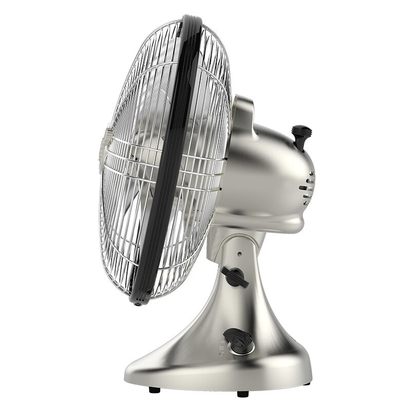 Vornado Fan, Silver Swan, Brushed Nickel | P.C. Richard & Son