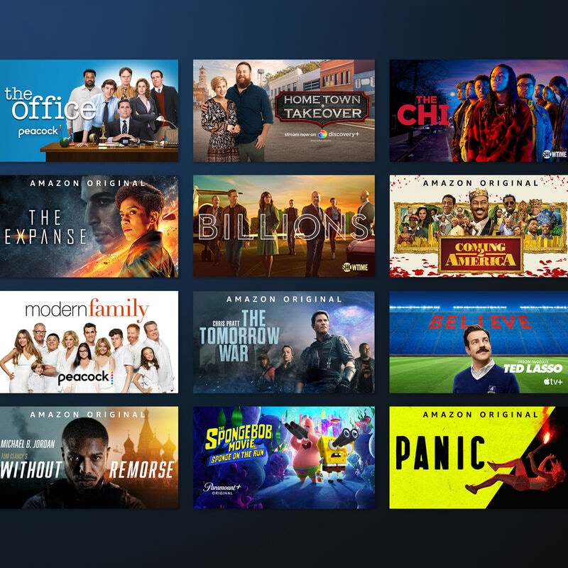 Amazon Fire TV Stick 4K Max streaming device, Wi-Fi 6E, Alexa Voice Remote (Includes TV Controls), , hires