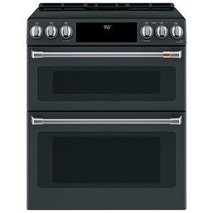 Cafe Range Knob and Handle Set - Stainless Steel, , hires