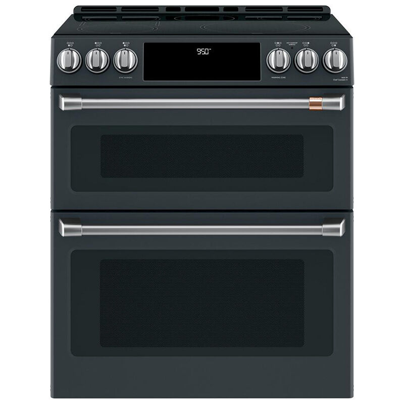 Cafe Range Knob and Handle Set - Stainless Steel, , hires