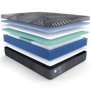 Sealy Posturepedic Plus Highpoint Hybrid Firm - Twin XL Mattress, , hires