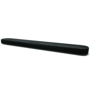 Yamaha 2.1 Channel Sound Bar with Bluetooth & Built-In Subwoofer - Black, , hires
