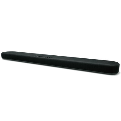 Yamaha 2.1 Channel Sound Bar with Bluetooth & Built-In Subwoofer - Black | SR-B20ABL