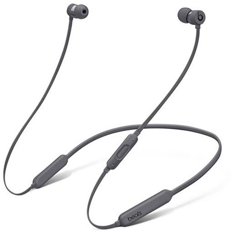 Beats by Dr. Dre BeatsX In-Ear Wireless Headphones - Gray, Gray, hires