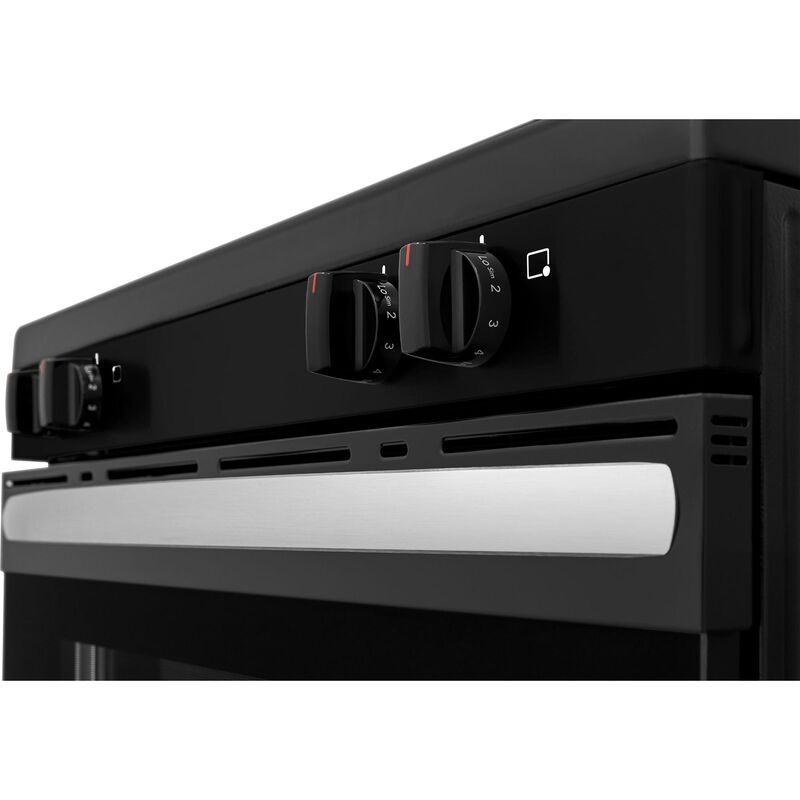 Frigidaire 30 in. 5.3 cu. ft. Electric Range with Smoothtop Burners - Stainless Steel, , hires