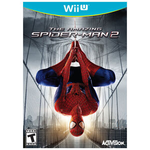 The Amazing Spider-Man 2 for Wii U, , hires