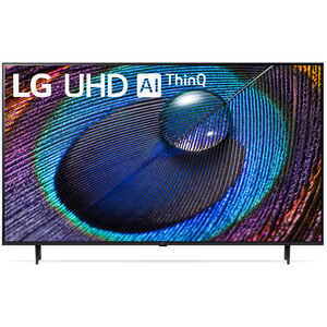 LG - 65" Class UR9000 Series LED 4K UHD Smart webOS TV, , hires