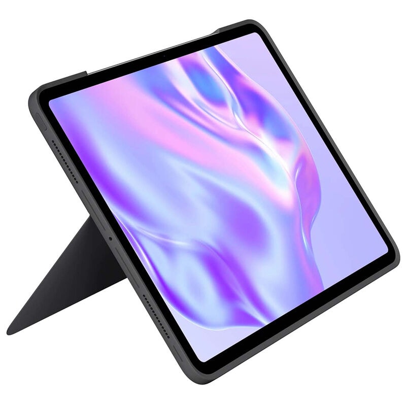 Logitech Combo Touch Backlit Keyboard Case for Apple 11 iPad Pro M4 Graphite P.C. Richard Son