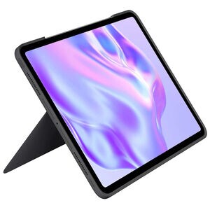 Logitech Combo Touch Backlit Keyboard Case for Apple 11" iPad Pro M4 (Graphite), , hires