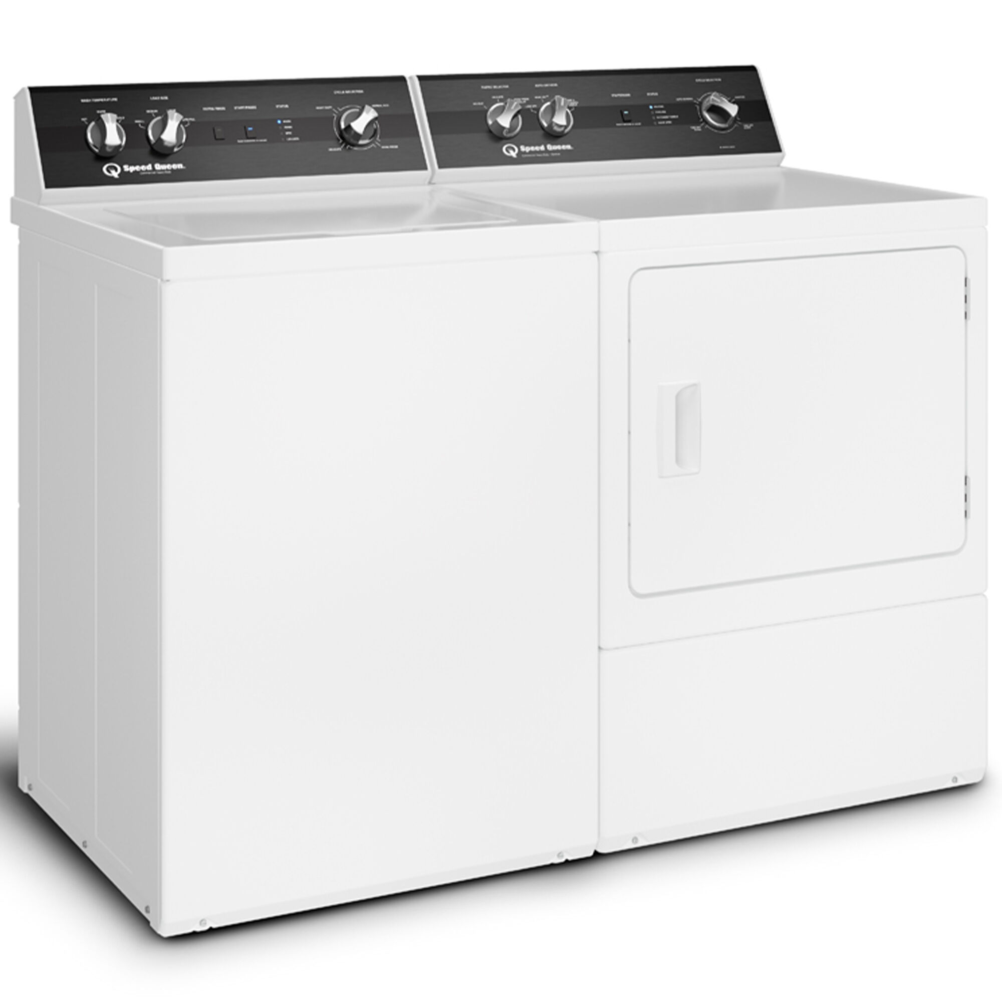 Speed Queen DR3 27 in. 7.0 cu. ft. Gas Dryer with Sensor Dry