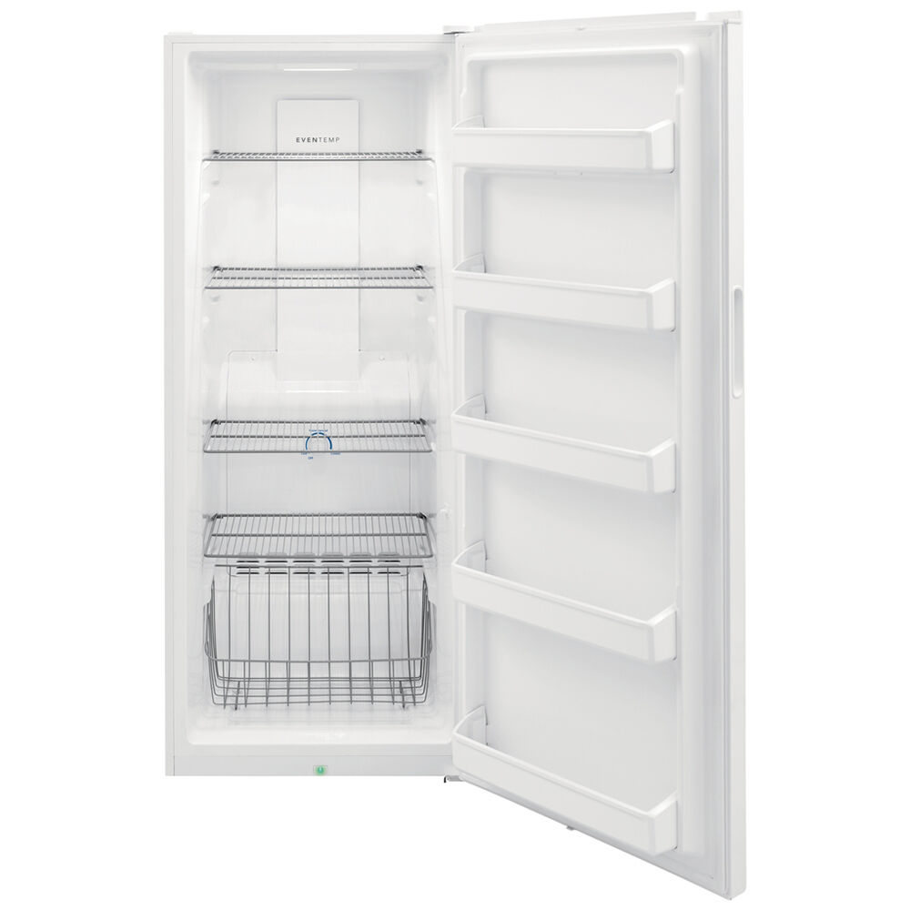 Frigidaire FFFU16F2VW Freezer - Thumbnail 3