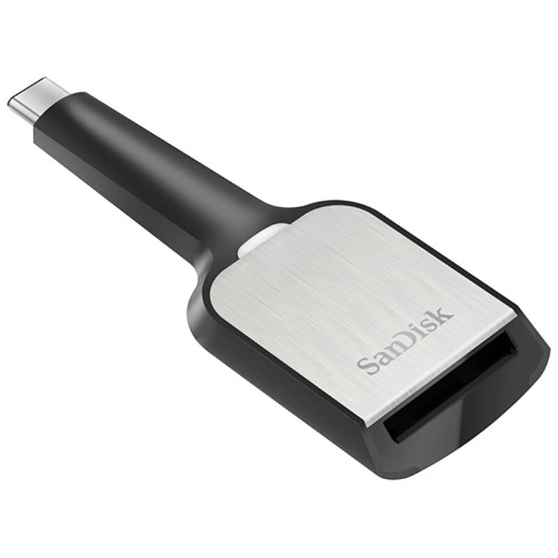 SanDisk Extreme PRO USB 3.1 Type-C SD Memory Card Reader/Writer, , hires