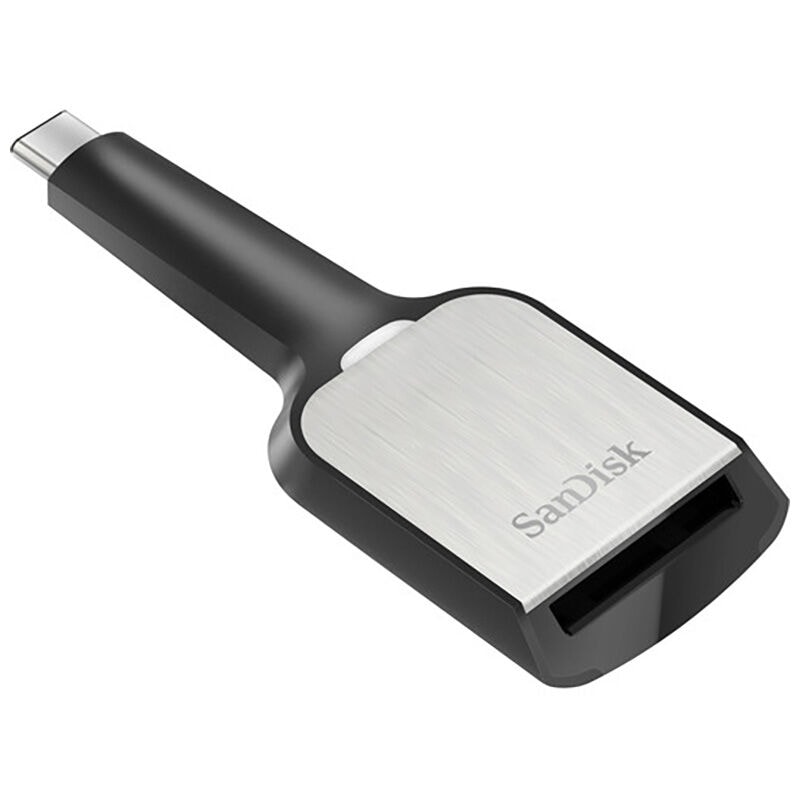 SanDisk Extreme PRO USB 3.1 Type-C SD Memory Card Reader/Writer