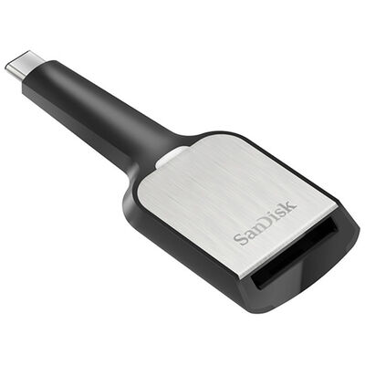 SanDisk Extreme PRO USB 3.1 Type-C SD Memory Card Reader/Writer | SDDR-389