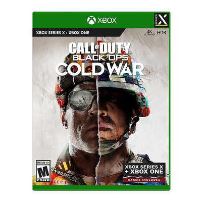 Call of Duty: Black Ops Cold War for Xbox Series X | 047875101159
