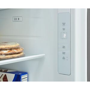 Frigidaire Gallery 33 in. 18.8 cu. ft. Double-Drawer Upright Freezer with Adjustable Shelves - Stainless Steel, , hires