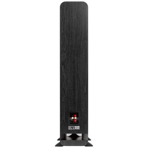 Polk Signature Elite ES60 High-Quality Large Floor-Standing Tower Speaker - Black, Black, hires