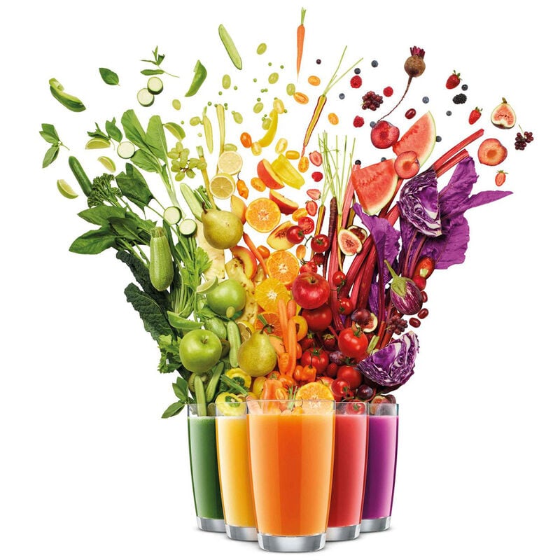 Breville Fountain Cold XL Juicer - Brushed Stainless Steel, , hires