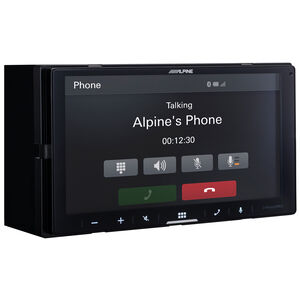 Alpine 7" Digital Multimedia Receiver with PowerStack, , hires