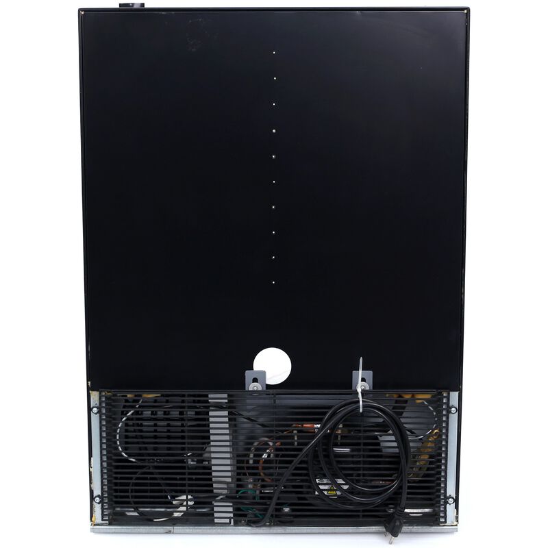Avanti 24 in. 5.2 cu. ft. Mini Fridge - Stainless Steel, , hires