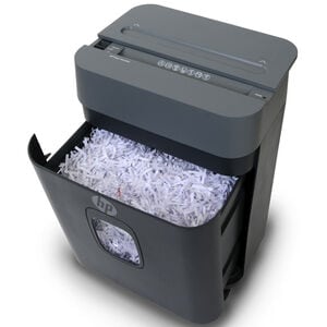 HP Cross-Cut Paper Shredder (12 Sheets), , hires