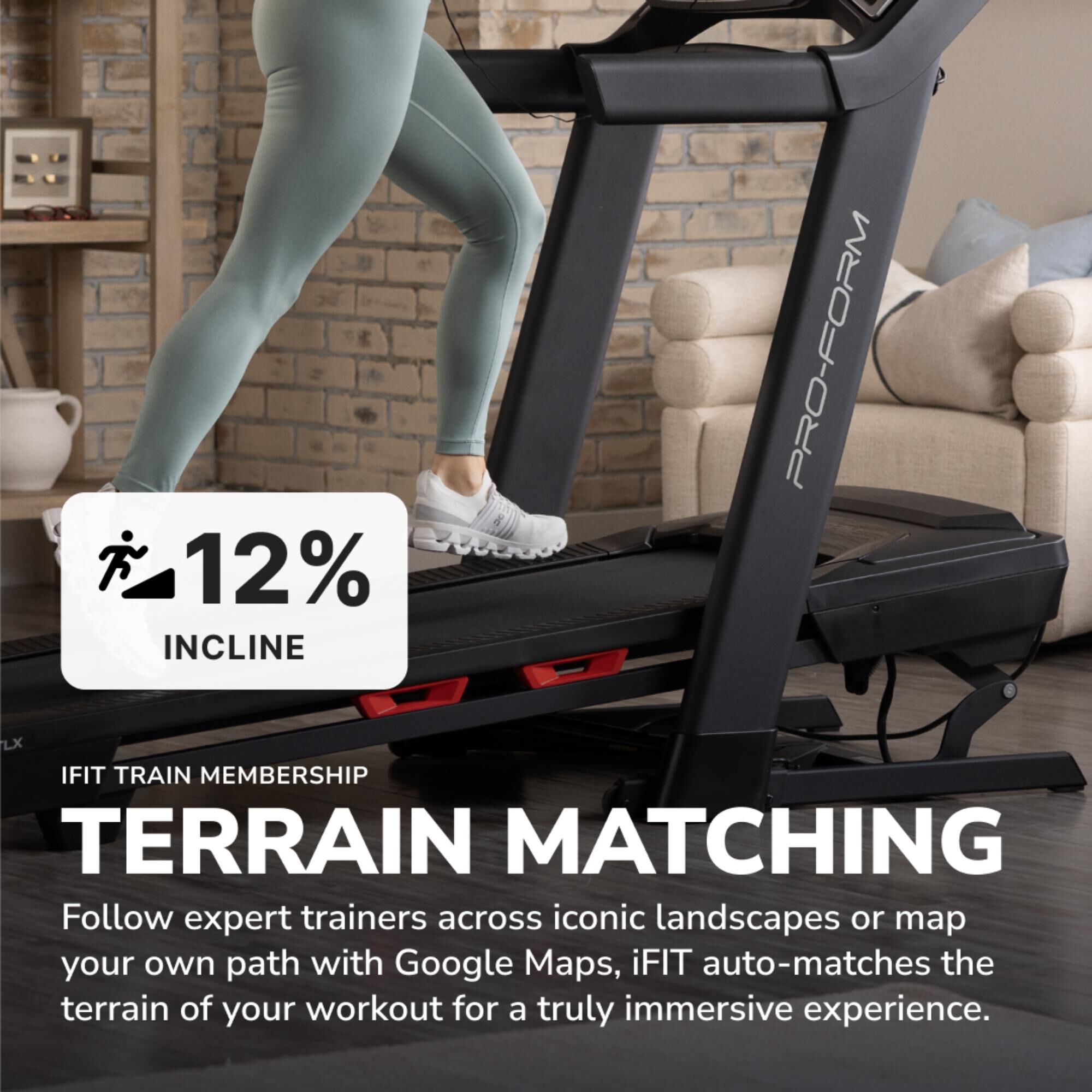 Pro-Form Carbon TLX Treadmill | P.C. Richard & Son