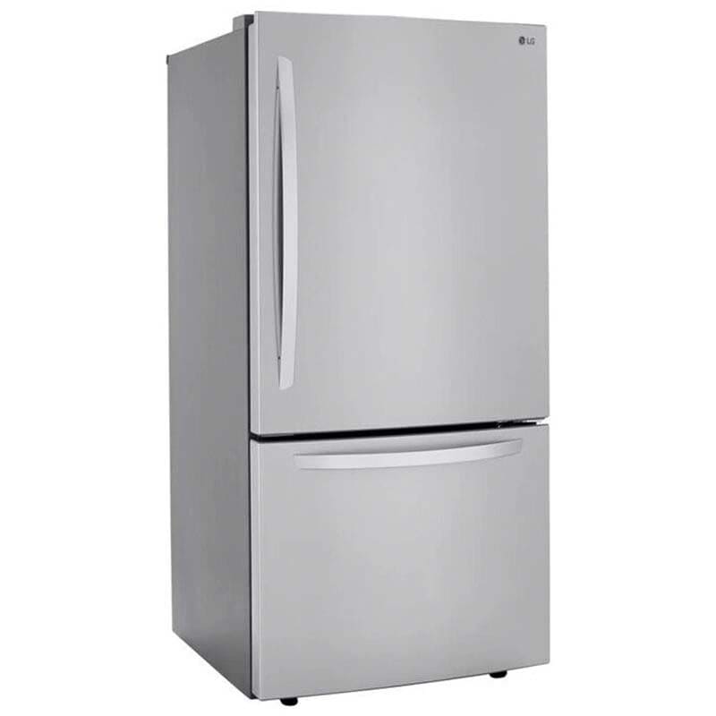 Lg multi airflow store fridge freezer