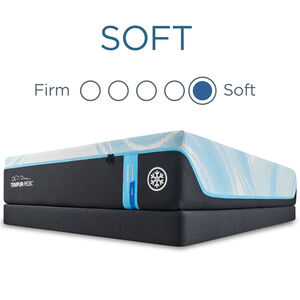 Tempur-Pedic LuxeBreeze 2.0 Soft King Size Mattress, , hires
