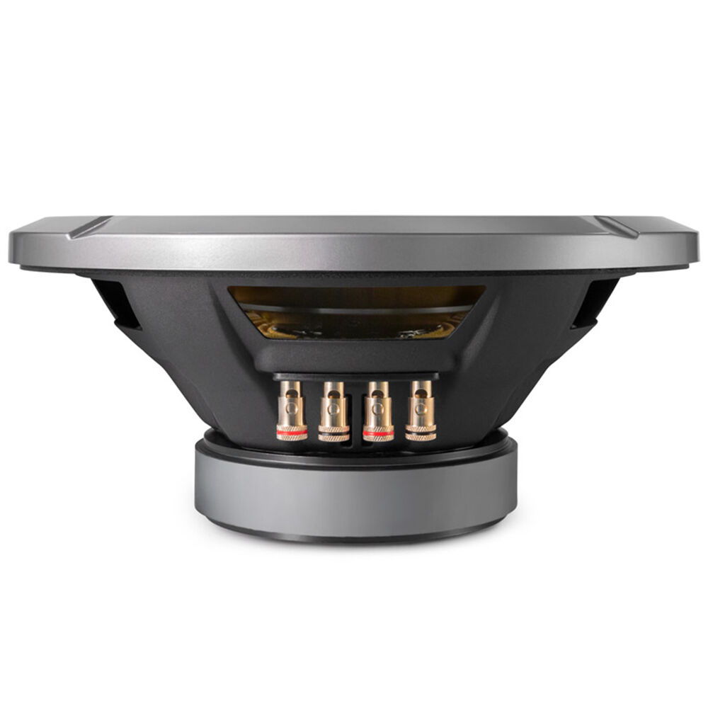 Alpine Next-Generation 12 in. S-Series Subwoofer with Dual 4-Ohm