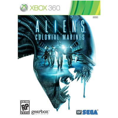 Aliens Colonial Marines for Xbox 360 | 010086680263
