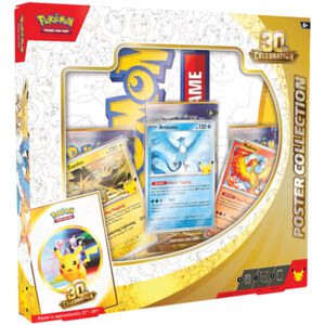 Pokemon Trading Card Game: 30th Celebration Poster Collection, , hires