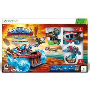 Skylanders Superchargers Starter Pack for Xbox 360, , hires
