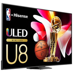 Hisense - 85" Class U8 Series ULED Mini-LED 4K UHD Smart Google TV, , hires