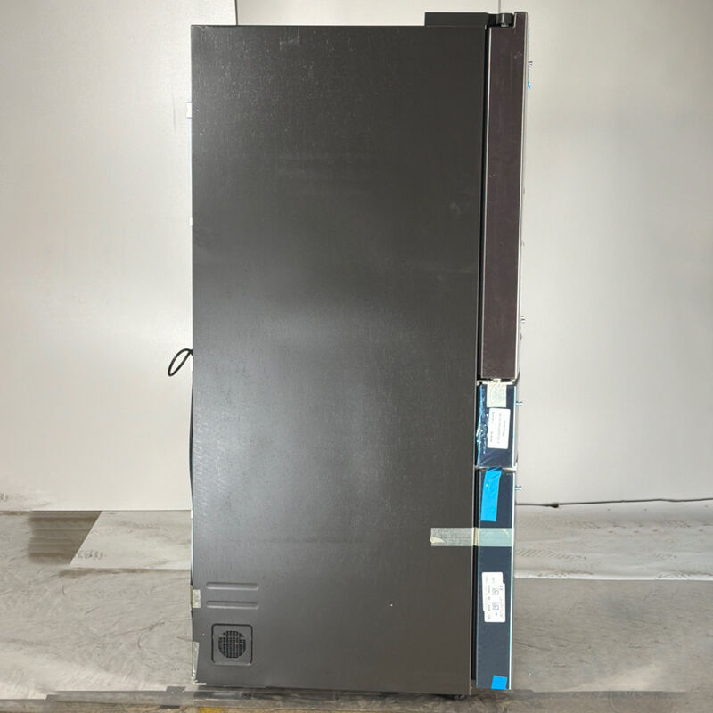 GE Profile 36 in. 27.9 cu. ft. Smart 4-Door French Door Refrigerator with Ice & Water Dispenser - Fingerprint Resistant Stainless (Open Box Good Condition), , hires