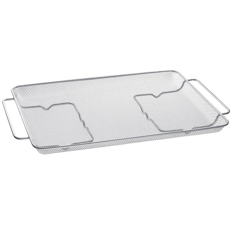 Samsung Bespoke 30 in. 6 cu. ft. Smart Air Fry True European Convection Slide-In Gas Range with 5 Sealed Burners & Griddle - Matte Black Steel, Matte Black Steel, hires