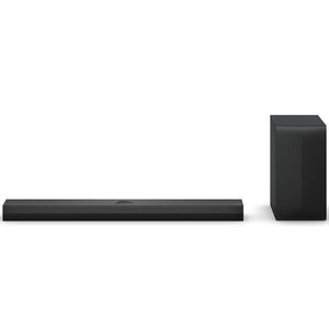 LG QNED TV Matching 3.1.1 ch. Soundbar with Dolby Atmos - Black