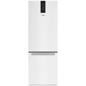 Whirlpool 24 in. 12.9 cu. ft. Counter Depth Bottom Freezer Refrigerator - White, White, hires