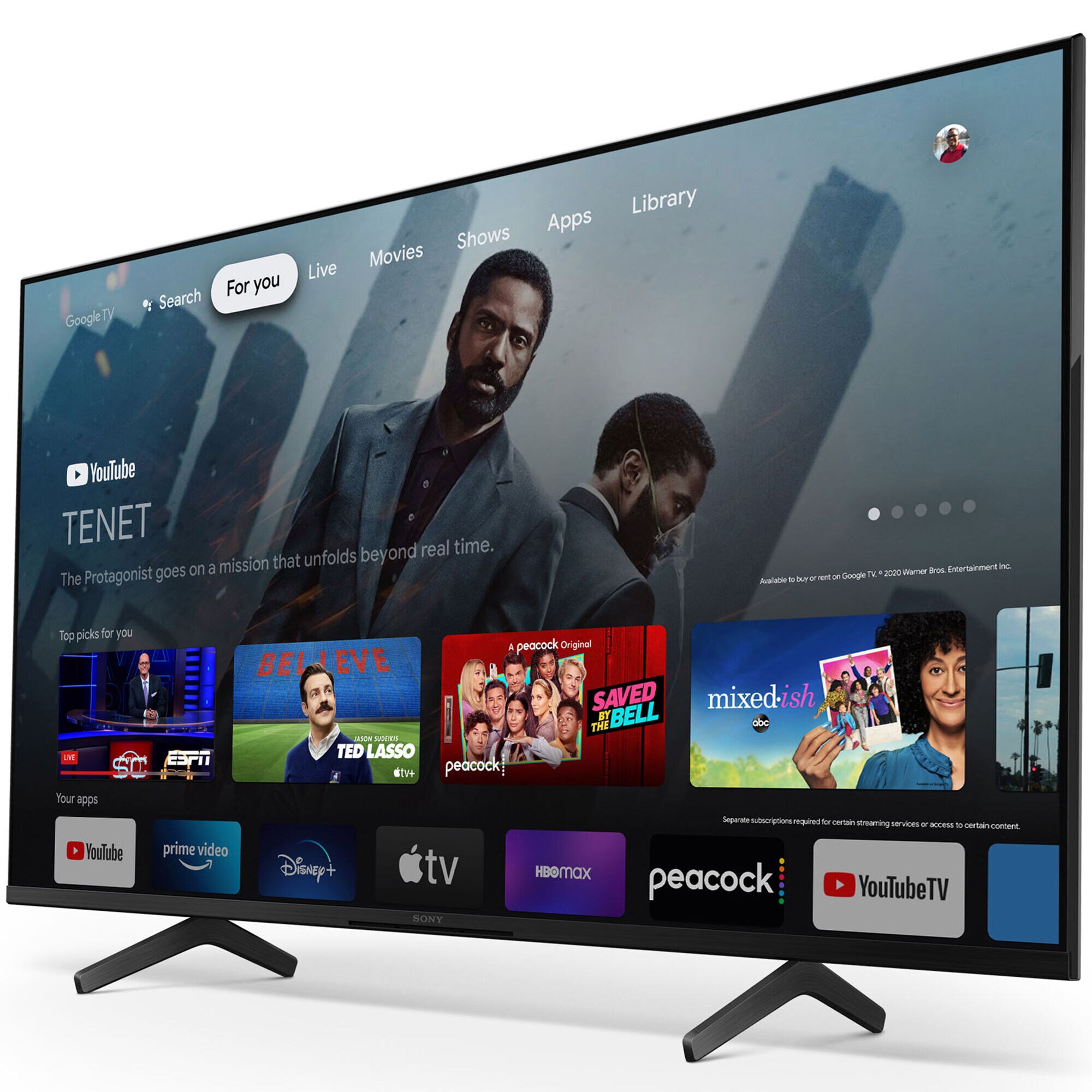 Sony 50 inch tv discount