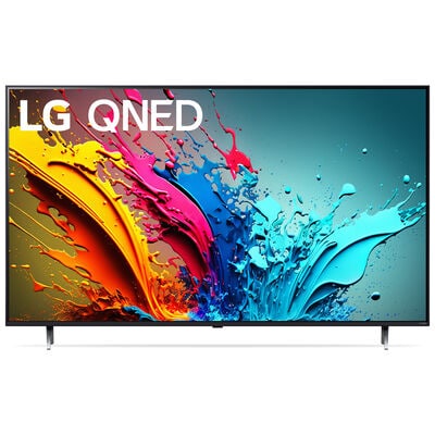 LG - 86" Class QNED85T Series QNED 4K UHD Smart webOS TV | 86QNED85TUA