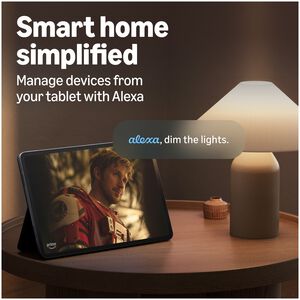 Amazon Alexa 12.0 in. Tablet (2026 Release) with Wifi-Only, 128 GB Storage & Est. 16 Hrs. of Battery Life - Graphite, , hires