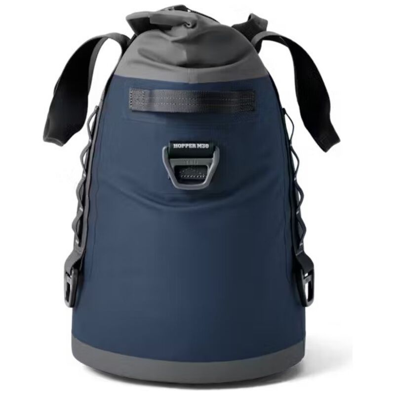 YETI Hopper M30 Soft Cooler - Classic Navy, Yeti-Navy Blue, hires