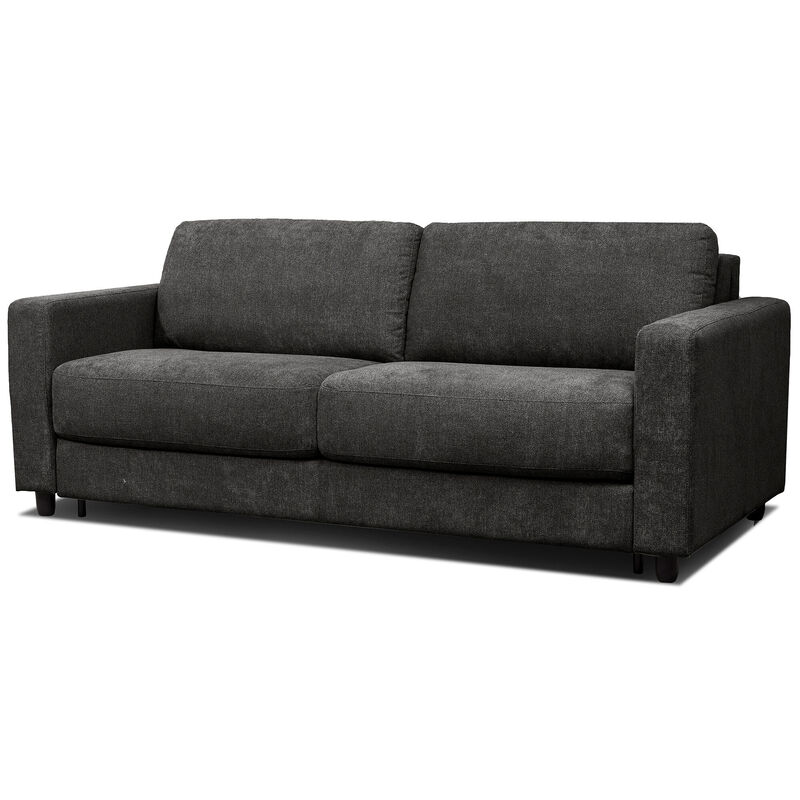 Stearns & Foster Giotto Sofa Full Bed - Nashville Anthracite, , hires