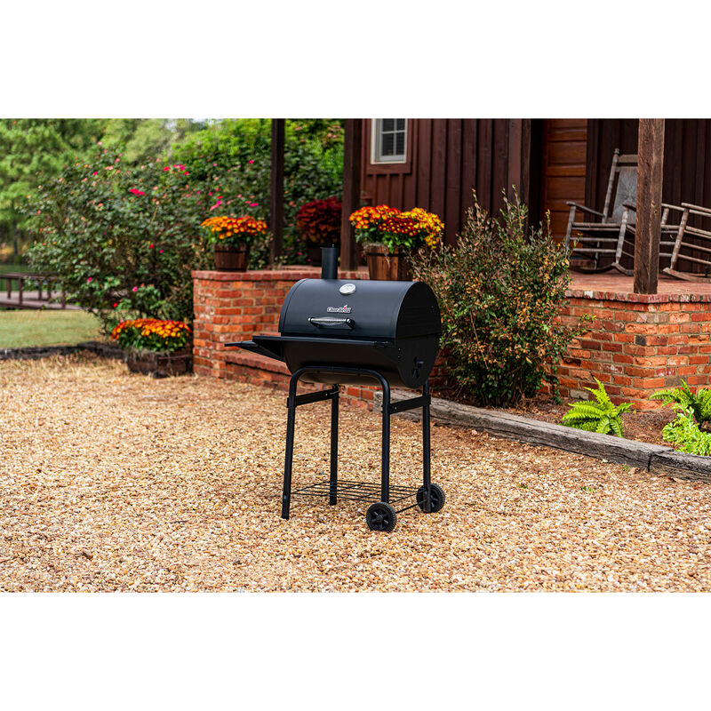 Charbroil Charcoal Grill - Black, , hires