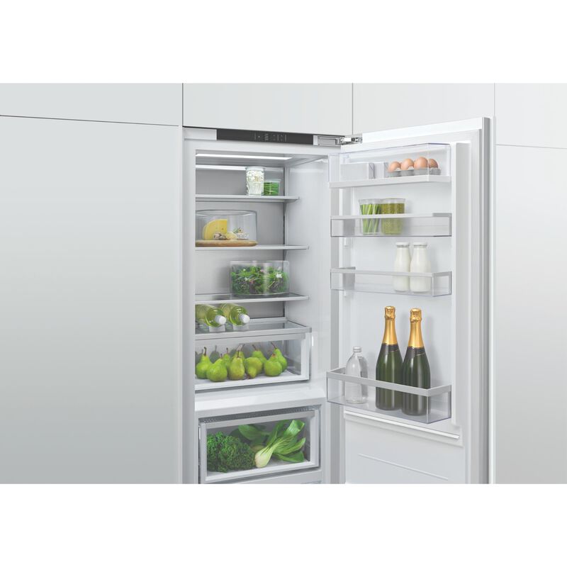 Fisher & Paykel Series 9 24 in. 10.8 cu. ft. Built-In Smart Counter Depth Freezerless Refrigerator with Internal Water Dispenser - Custom Panel Ready, , hires
