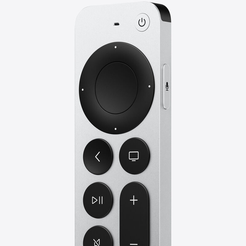 Apple TV 4K, 128GB, Wifi + Ethernet with Thread Networking support, , hires