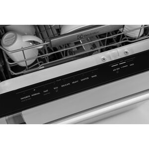 Electrolux 24 in. Top Control Dishwasher with 42 dBA Sound Level, 3rd-Rack & MaxDry Technology - Stainless Steel, , hires
