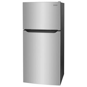 Frigidaire 30 in. 20.0 cu. ft. Top Freezer Refrigerator - Stainless Steel, Stainless Steel, hires