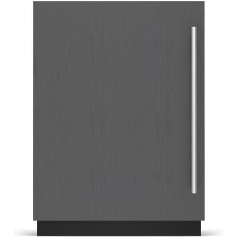 Sub-Zero Designer Series 24 in. Built-In 4.7 cu. ft. Left- Hinged Smart Undercounter Refrigerator - Custom Panel Ready, , hires